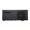 Caja de PC Silverstone GD06B sobremesa negra