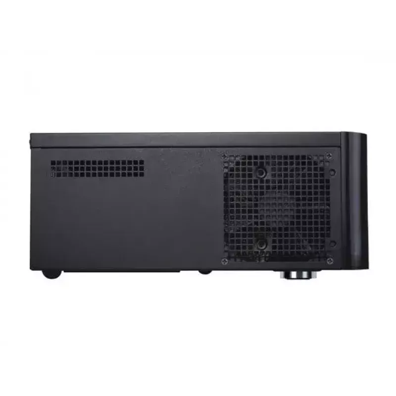 Caja de PC Silverstone GD06B sobremesa negra