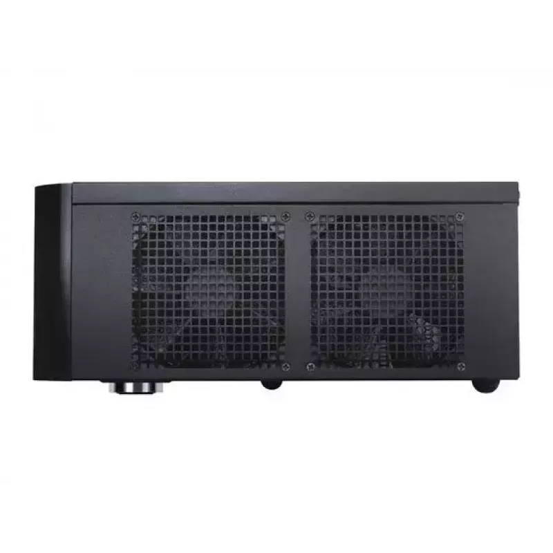 Caja de PC Silverstone GD06B sobremesa negra