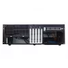 Caja de PC Silverstone GD06B sobremesa negra