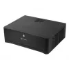 Caja de PC Silverstone GD06B sobremesa negra