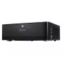 Caja de PC Silverstone GD06B sobremesa negra