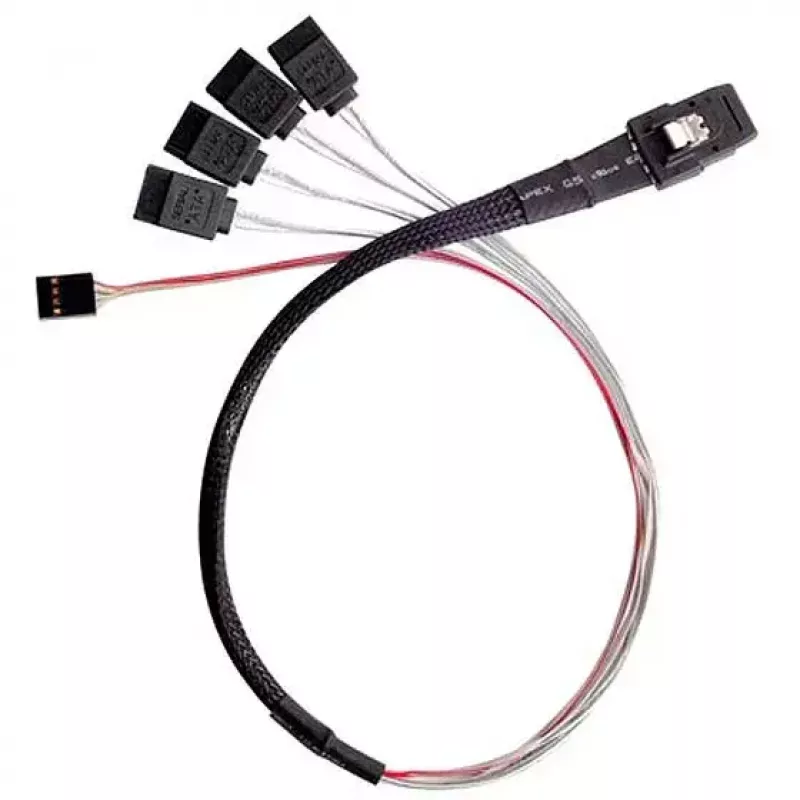 Cable Silverstone CPS03 0,5 m