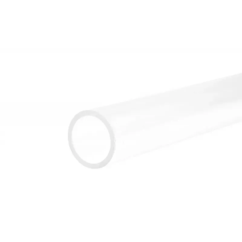 Tubo para refrigeración líquida de PC Alphacool 18565 — acrílico, Ø13 mm, rosca Ø10 mm, 400 mm