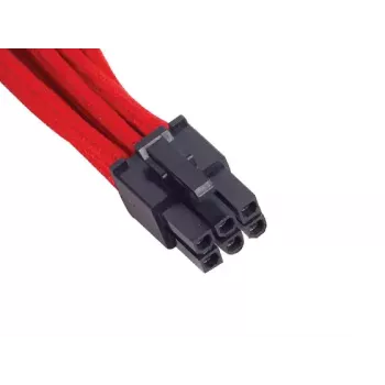 Cable PCI-E 6 pines Silverstone SST-PP07-IDE6R 0,25 m