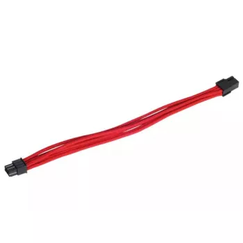 Cable PCI-E 6 pines Silverstone SST-PP07-IDE6R 0,25 m