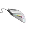 Ratón Glorious Gaming Glorious Model O 2 Mini - blanco mate, diestro, óptico, USB Type-A, 26000 DPI, blanco