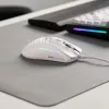 Ratón Glorious Gaming Glorious Model O 2 Mini - blanco mate, diestro, óptico, USB Type-A, 26000 DPI, blanco