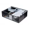 SilverStone Grandia GD05 SST-GD05B caja de sobremesa, Micro-ATX, 1x 5,25 pulgadas externa, 2x 3,5 pulgadas internas, USB 3.0, negra