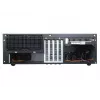 SilverStone Grandia GD05 SST-GD05B caja de sobremesa, Micro-ATX, 1x 5,25 pulgadas externa, 2x 3,5 pulgadas internas, USB 3.0, negra