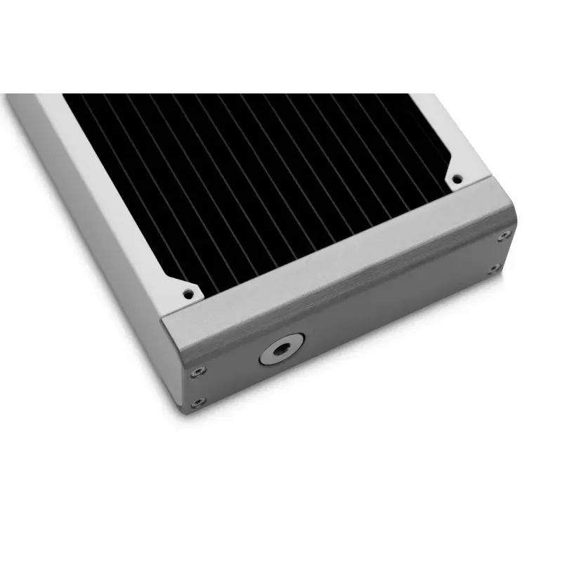 EK Water Blocks EK-Quantum Surface P280M radiador, blanco
