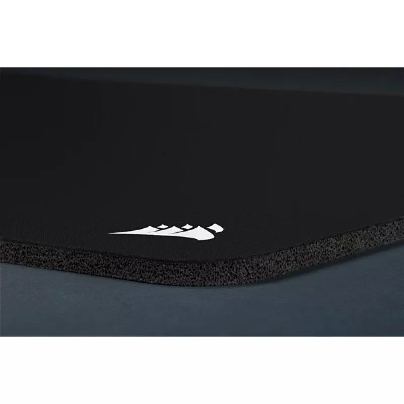 Alfombrilla para ratón gaming CORSAIR - MM200 Pro Premium, tejido resistente a derrames, Negro - X-Large