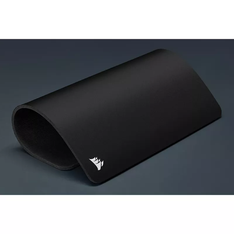 Alfombrilla para ratón gaming CORSAIR - MM200 Pro Premium, tejido resistente a derrames, Negro - X-Large