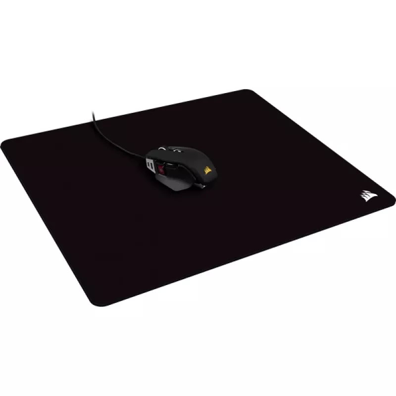 Alfombrilla para ratón gaming CORSAIR - MM200 Pro Premium, tejido resistente a derrames, Negro - X-Large