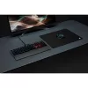 Alfombrilla para ratón gaming CORSAIR - MM200 Pro Premium, tejido resistente a derrames, Negro - X-Large