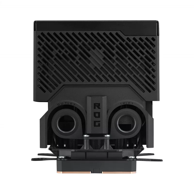 Bloque de agua ASUS ROG RYUJIN III WB Cobre Negro 89x89x107 mm