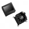 Bloque de agua ASUS ROG RYUJIN III WB Cobre Negro 89x89x107 mm