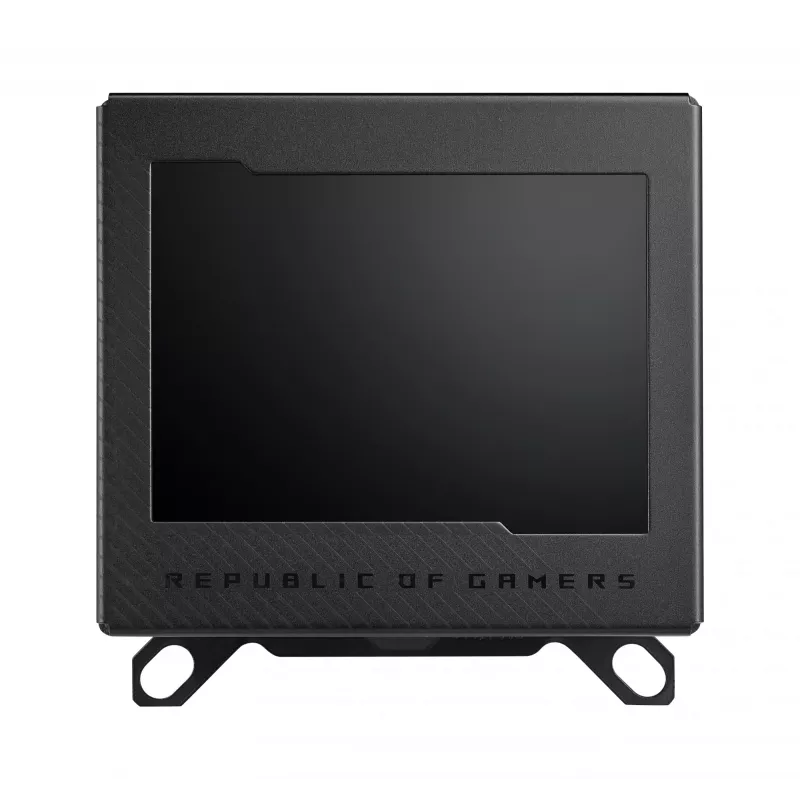 Bloque de agua ASUS ROG RYUJIN III WB Cobre Negro 89x89x107 mm