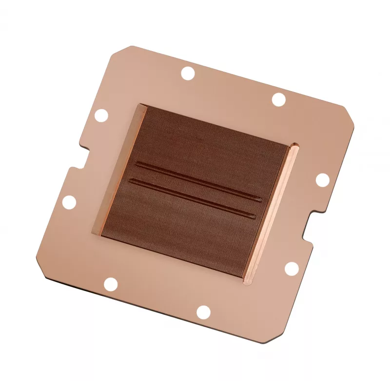 Bloque de agua ASUS ROG RYUJIN III WB Cobre Negro 89x89x107 mm