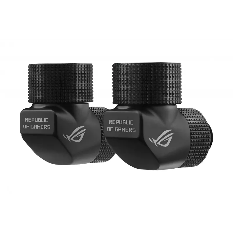 Bloque de agua ASUS ROG RYUJIN III WB Cobre Negro 89x89x107 mm