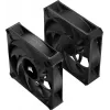 Ventilador Corsair RS120 MAX 12 cm Negro 2000 RPM 3 unidades