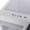 Kolink Citadel Mesh RGB Micro Tower blanco