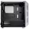 Kolink Citadel Mesh RGB Micro Tower blanco