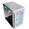 Kolink Citadel Mesh RGB Micro Tower blanco