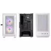 Kolink Citadel Mesh RGB Micro Tower blanco