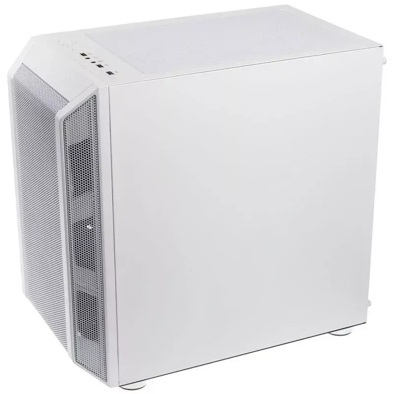 Kolink Citadel Mesh RGB Micro Tower blanco