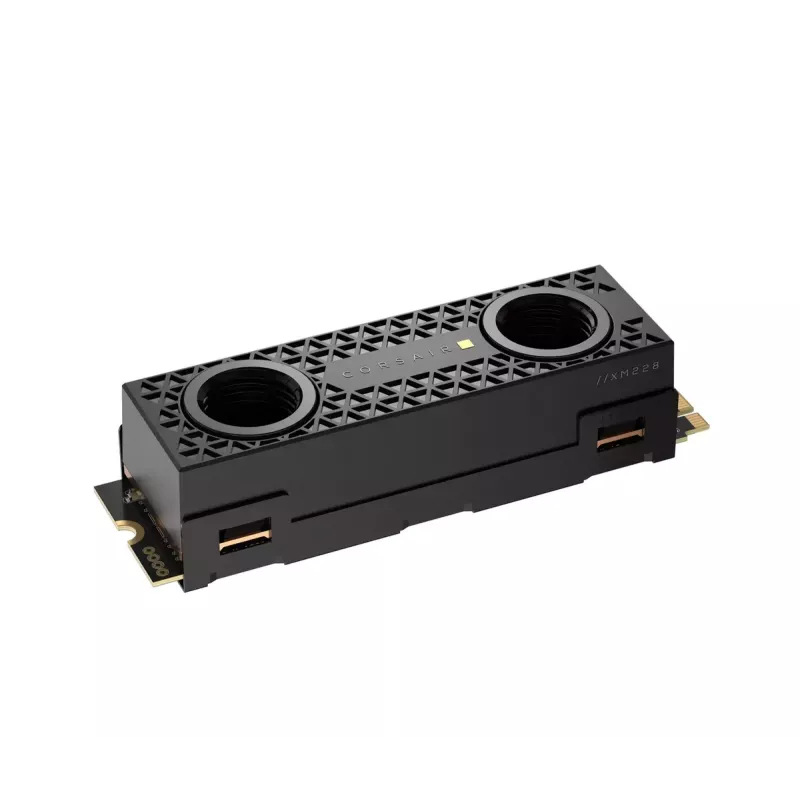 Disco SSD Corsair 2 TB M.2 PCI Express 5.0 MP700 PRO Hydro X