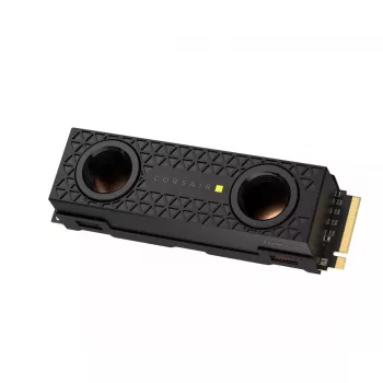 Disco SSD Corsair 2 TB M.2 PCI Express 5.0 MP700 PRO Hydro X