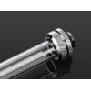 Bitspower BP-NCPLT14-L1000 None Chamfer PETG tubo de conexión, 14/11 mm, 100 cm, transparente