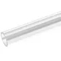 Bitspower BP-NCPLT14-L1000 None Chamfer PETG tubo de conexión, 14/11 mm, 100 cm, transparente