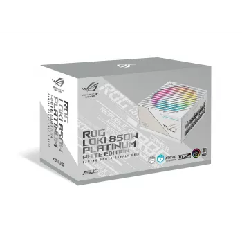 ASUS ROG Loki SFX-L 850W Platinum White Fuente de alimentación 24-Pin ATX