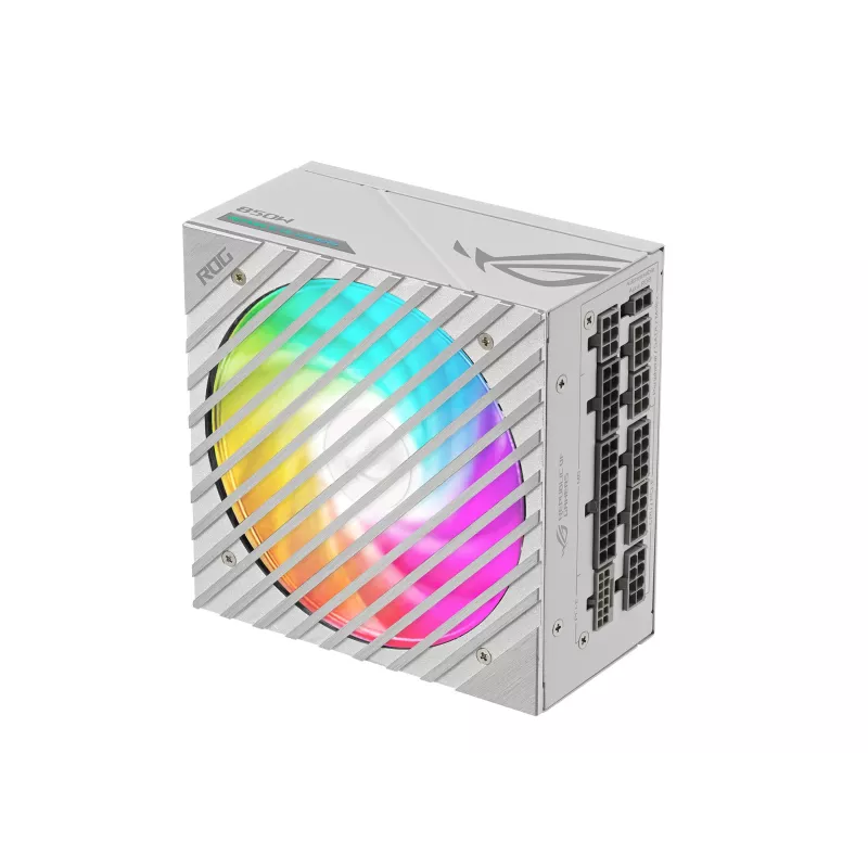 ASUS ROG Loki SFX-L 850W Platinum White Fuente de alimentación 24-Pin ATX