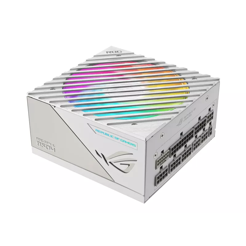 ASUS ROG Loki SFX-L 850W Platinum White Fuente de alimentación 24-Pin ATX