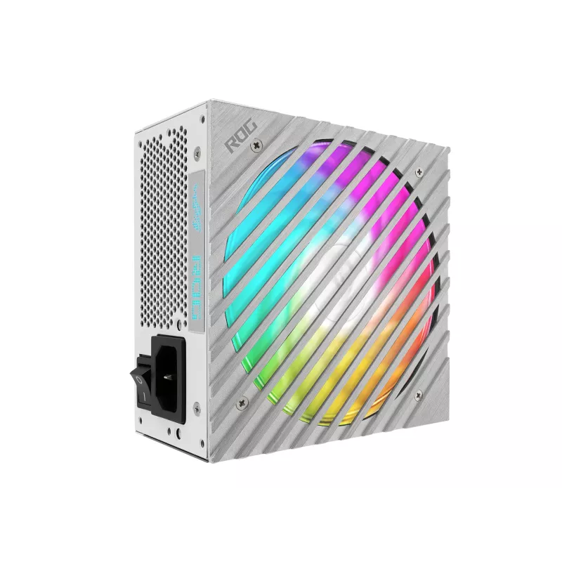 ASUS ROG Loki SFX-L 850W Platinum White Fuente de alimentación 24-Pin ATX