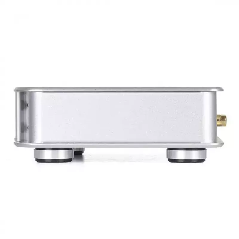 Interfaz de audio Silverstone EB01-E plata