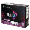 Interfaz de audio Silverstone EB01-E plata