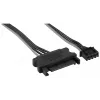 Aerocool Saturn 12F Pro ARGB ventiladores de caja, pack de 3 con controlador, 120 mm