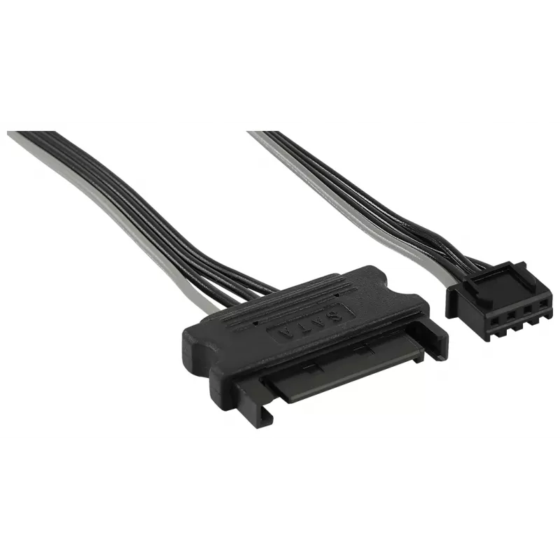 Aerocool Saturn 12F Pro ARGB ventiladores de caja, pack de 3 con controlador, 120 mm