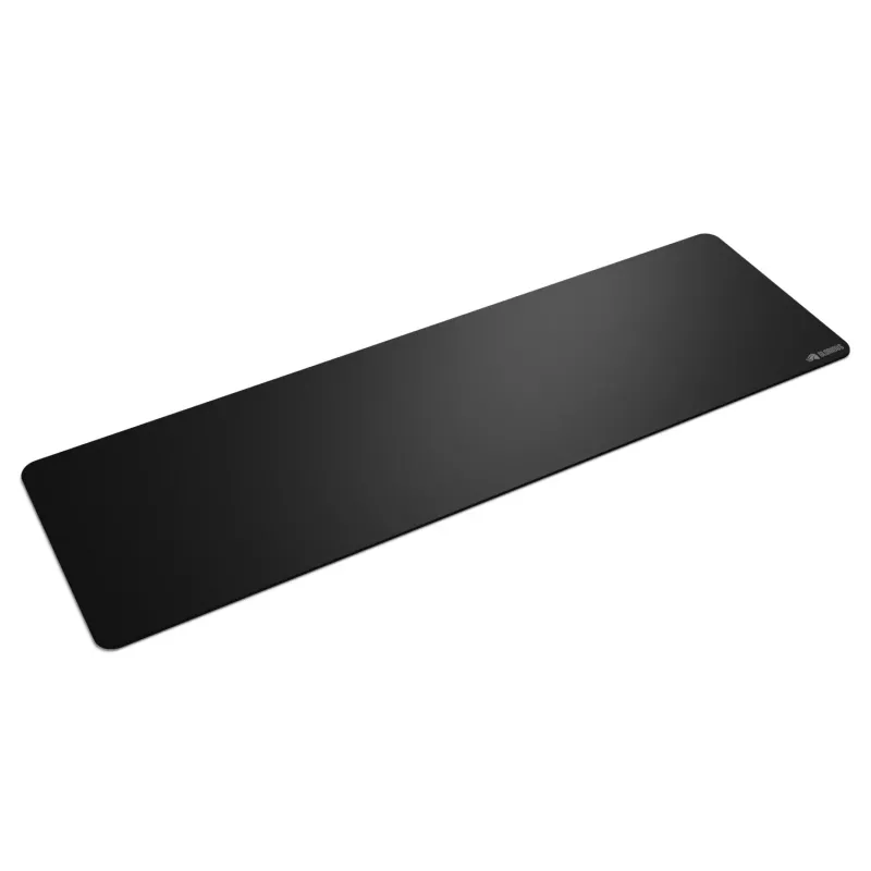 Alfombrilla de ratón Glorious Gaming Glorious Mouse Pad 2 Large Extended - sin bordes - negra