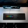 Alfombrilla de ratón Glorious Gaming Glorious Mouse Pad 2 Large Extended - sin bordes - negra