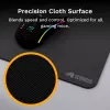 Alfombrilla de ratón Glorious Gaming Glorious Mouse Pad 2 Large Extended - sin bordes - negra