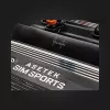 Asetek SimSports Invicta juego de pedales de acelerador y freno para sim racing 40-010-0000001