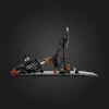 Asetek SimSports Invicta juego de pedales de acelerador y freno para sim racing 40-010-0000001