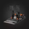 Asetek SimSports Invicta juego de pedales de acelerador y freno para sim racing 40-010-0000001