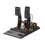 Asetek SimSports Invicta juego de pedales de acelerador y freno para sim racing 40-010-0000001