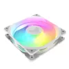 Ventilador de CPU ASUS TUF GAMING TR120 ARGB pack de 1 blanco 12 cm